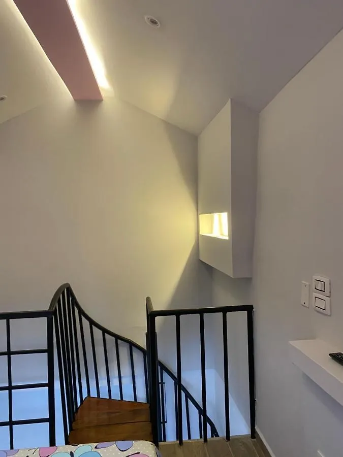 Cute Apartment Laurles Estadio La70 메딜린