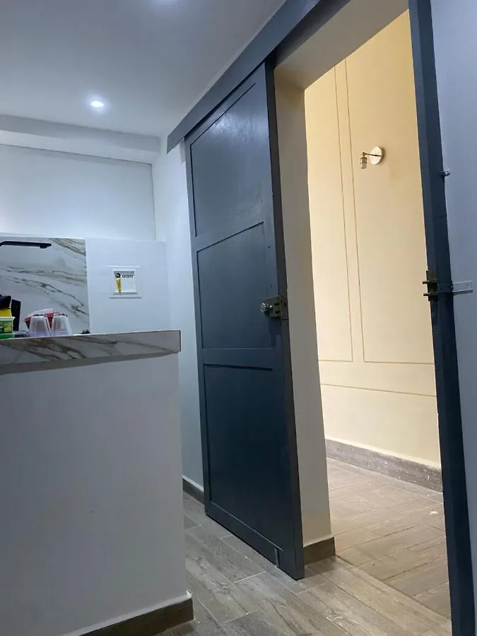 Cute Apartment Laurles Estadio La70 메딜린