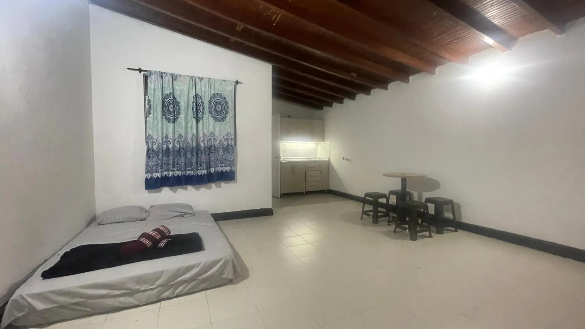 Cute Apartment Laurles Estadio La70 메딜린 콜롬비아