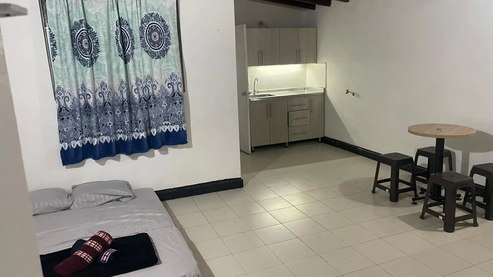 Cute Apartment Laurles Estadio La70 location